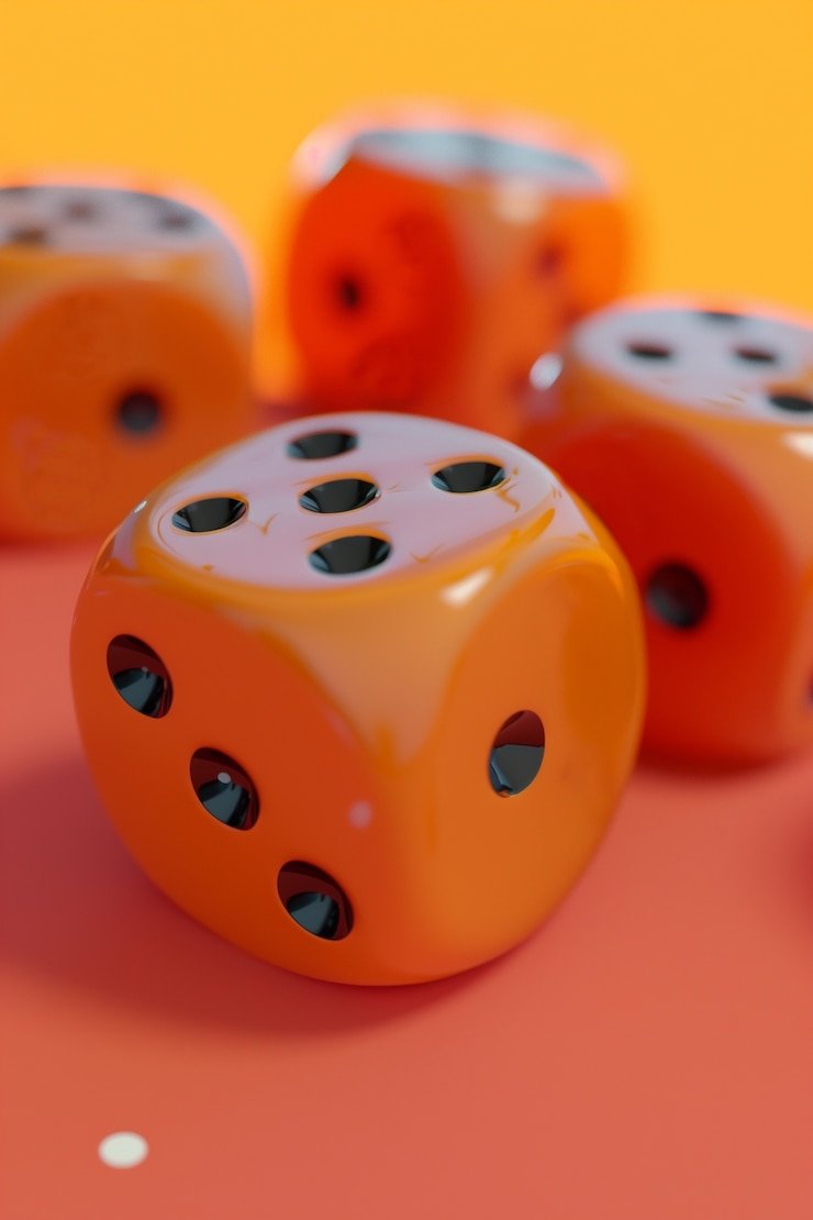 Bingo card and number draw on aslibola