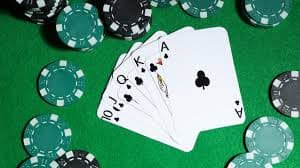 Live dealer blackjack table on aslibola